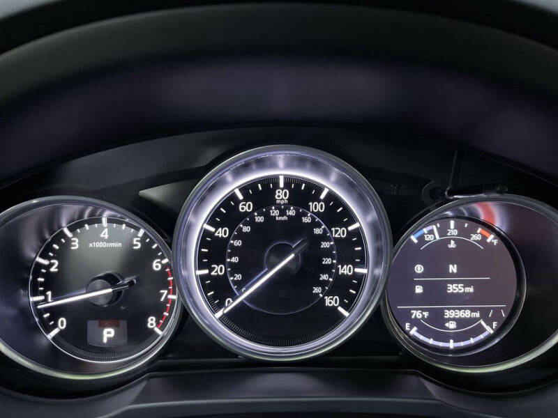 2023 Mazda CX-5 2.5 S Preferred