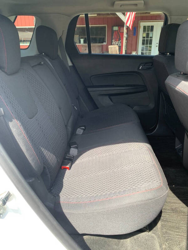 2015 GMC Terrain SLE-1
