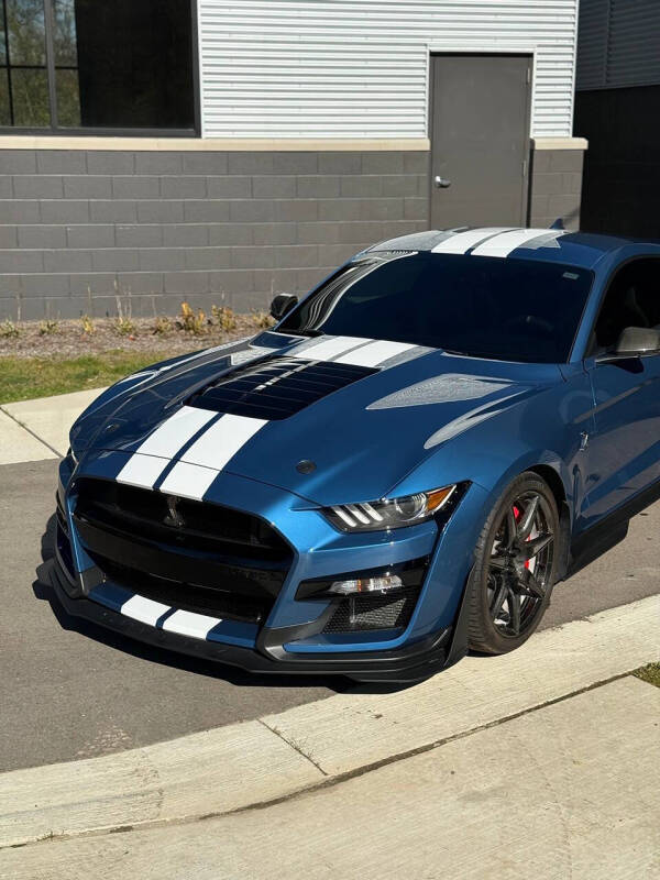 2021 Ford Mustang Shelby GT500