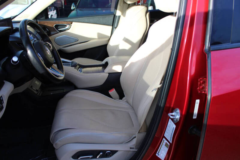 2022 Acura RDX SH-AWD w/Advance