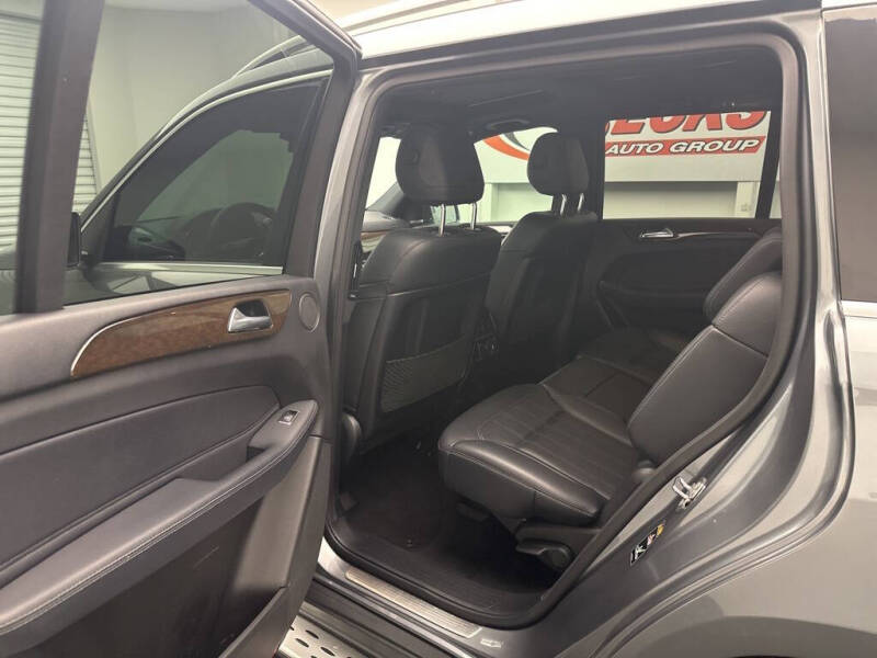 2019 Mercedes-Benz GLS GLS 450