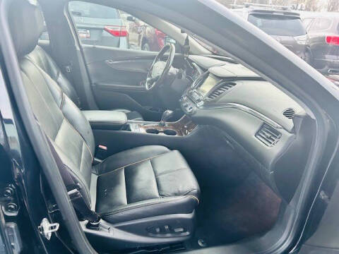 2015 Chevrolet Impala LTZ