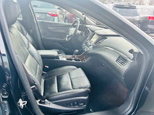 2015 Chevrolet Impala LTZ