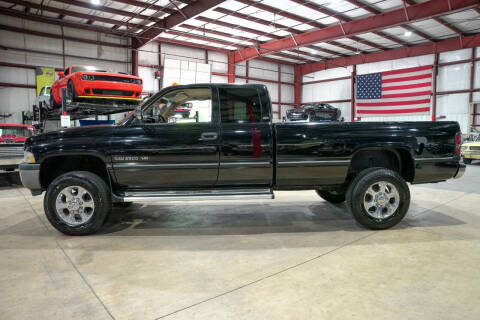 1997 Dodge Ram 2500 Laramie SLT