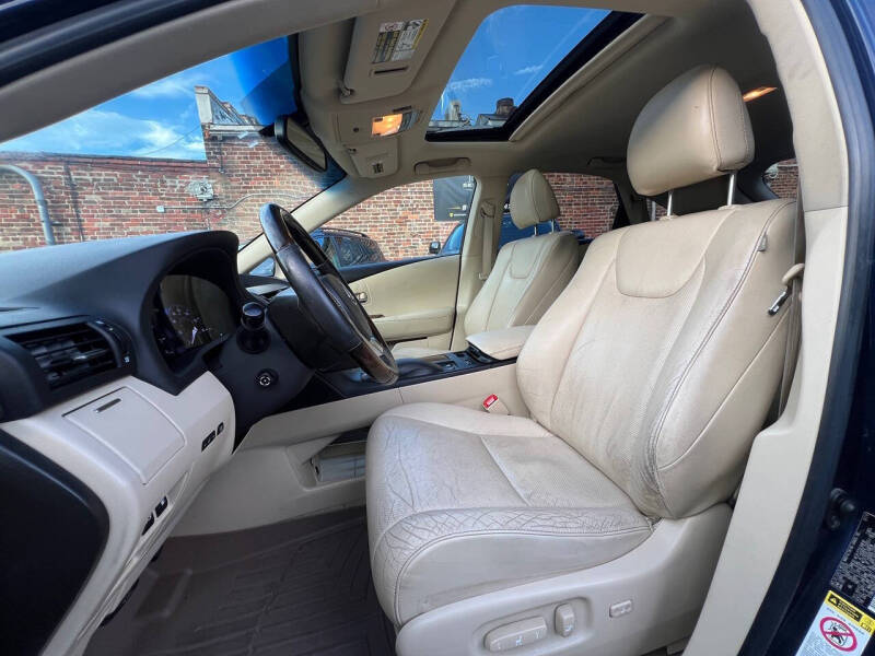 2013 Lexus RX 350