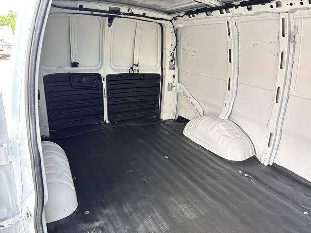 2019 Chevrolet Express 2500
