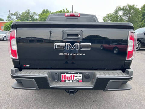 2022 GMC Canyon