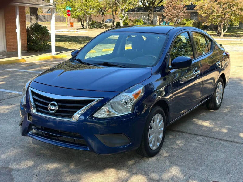 2019 Nissan Versa