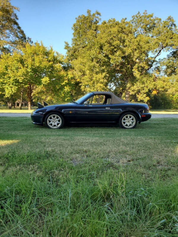 1993 Mazda MX-5 Miata