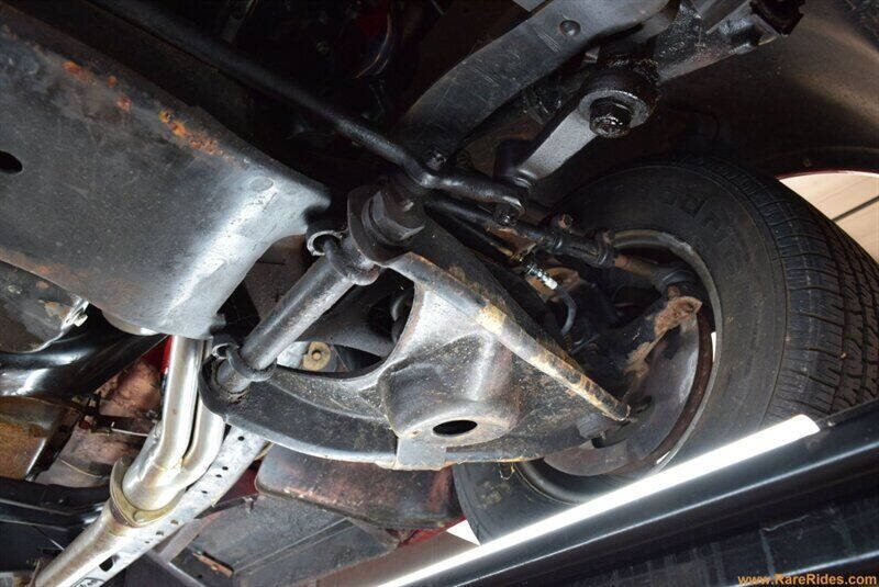 1971 Chevrolet C/K 10 Series