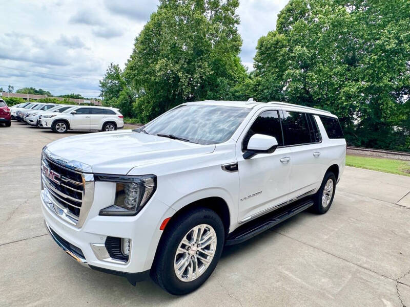 2021 GMC Yukon XL SLT