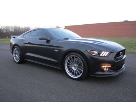 2015 Ford Mustang GT Premium