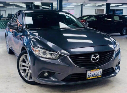 2016 Mazda MAZDA6