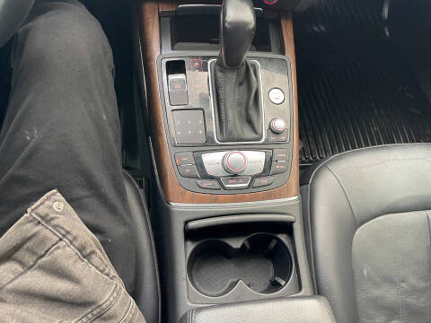 2016 Audi A7 3.0T quattro Premium Plus