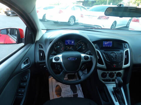 2013 Ford Focus SE