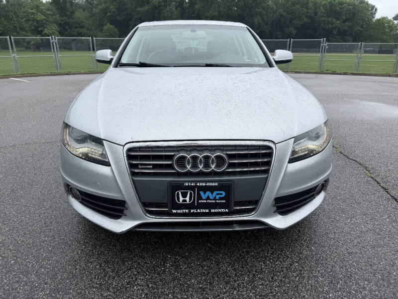 2012 Audi A4 2.0T quattro Premium Plus