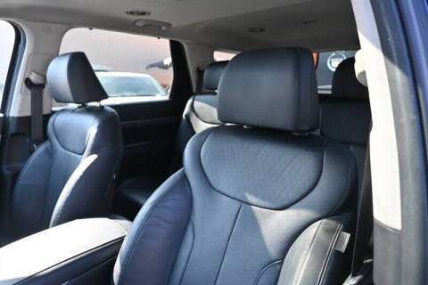 2020 Hyundai Palisade SEL