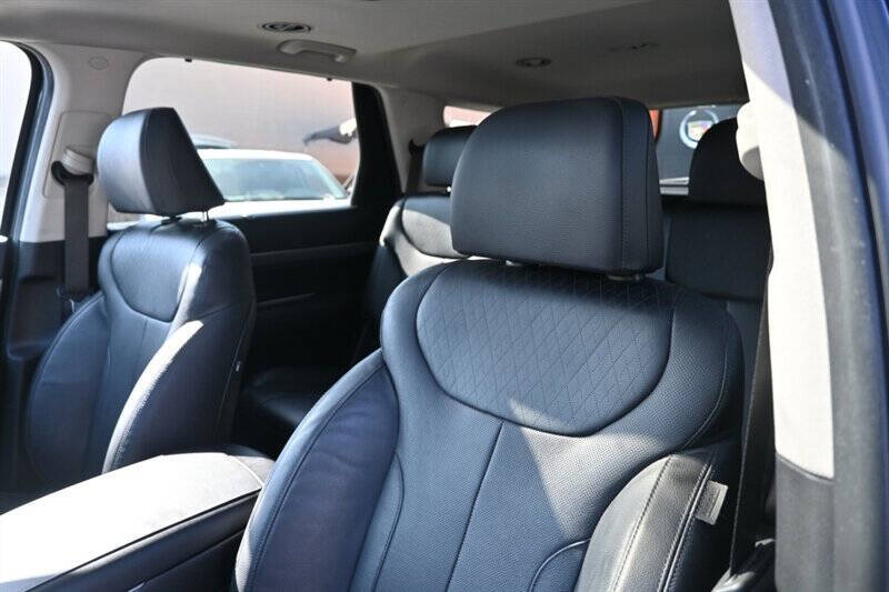 2020 Hyundai Palisade SEL