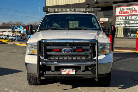 2005 Ford Excursion XLT
