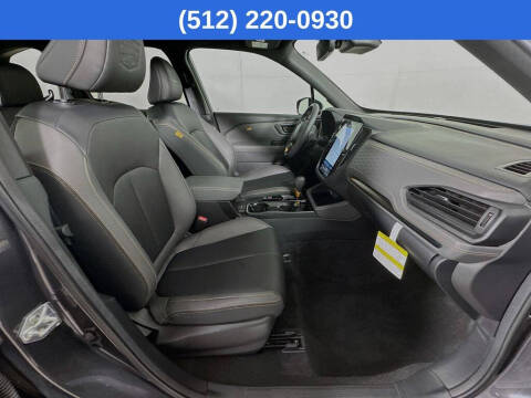 2026 Subaru Forester Wilderness