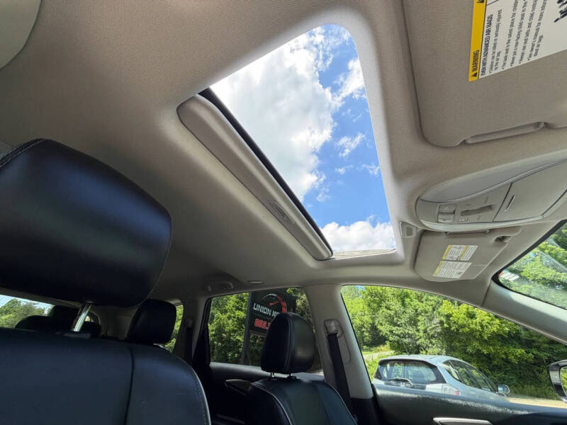 2018 Infiniti QX60