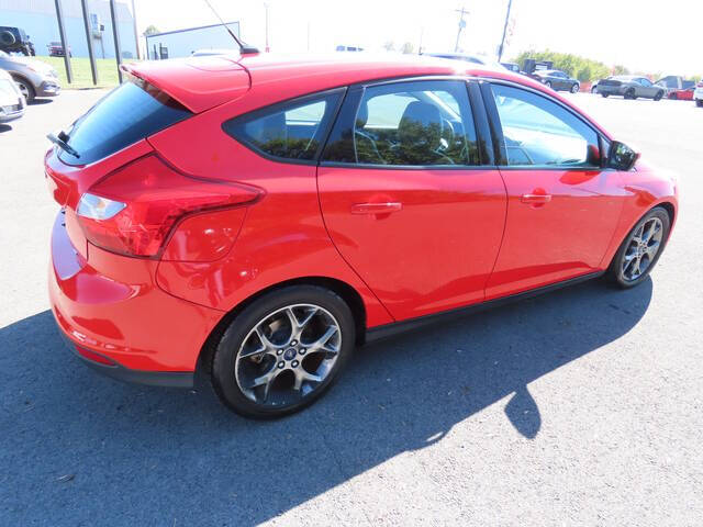 2014 Ford Focus for sale at Modern Automotive Group LLC in Lafayette, TN