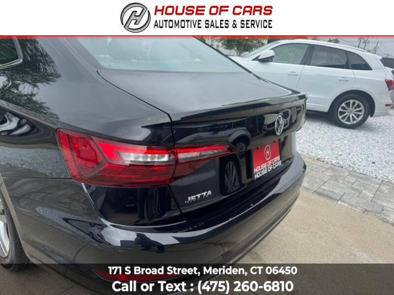 2020 Volkswagen Jetta