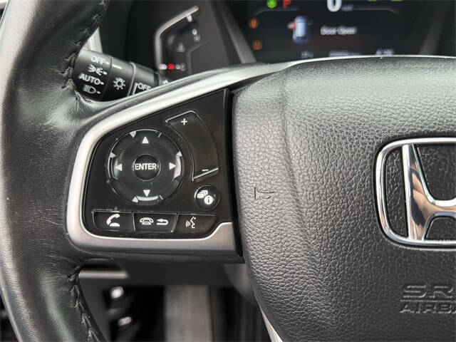 2022 Honda CR-V Touring