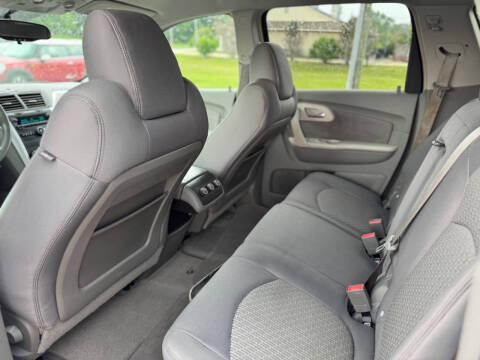 2009 Chevrolet Traverse LS