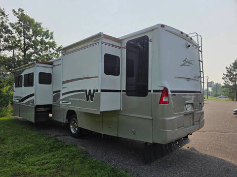 2004 Workhorse W22