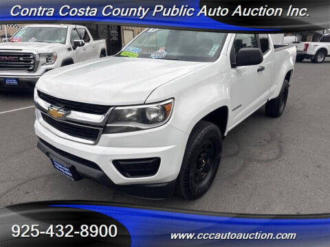 2015 Chevrolet Colorado