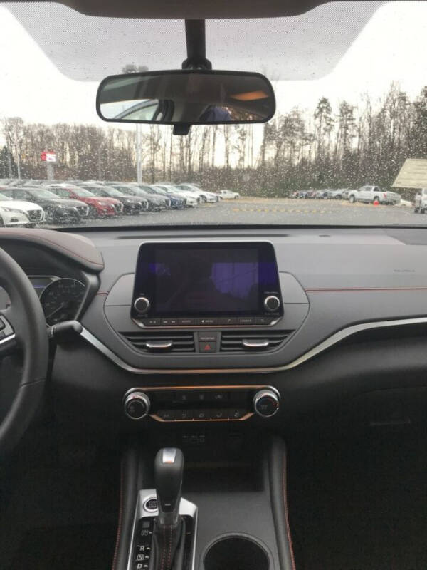 2019 Nissan Altima 2.5 SR