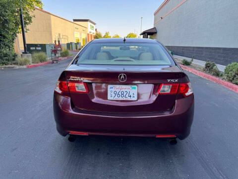 2009 Acura TSX