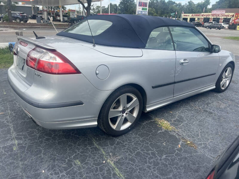 2007 Saab 9-3 Aero