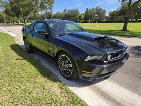 2010 Ford Mustang GT