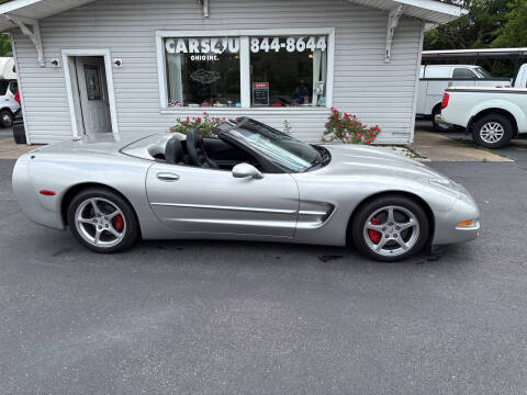 2004 Chevrolet Corvette