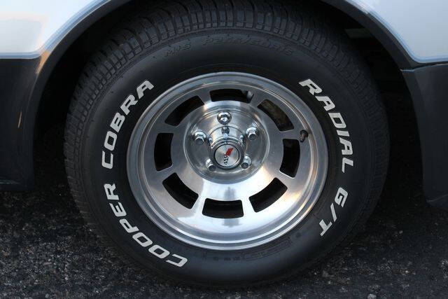 1982 Chevrolet Corvette