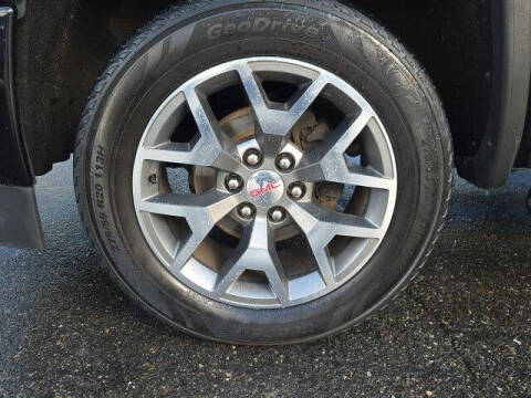 2017 GMC Sierra 1500