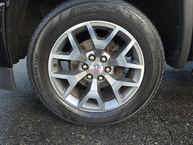 2017 GMC Sierra 1500