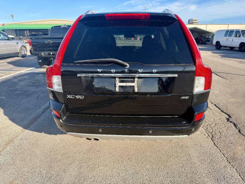 2013 Volvo XC90 3.2 Premier Plus