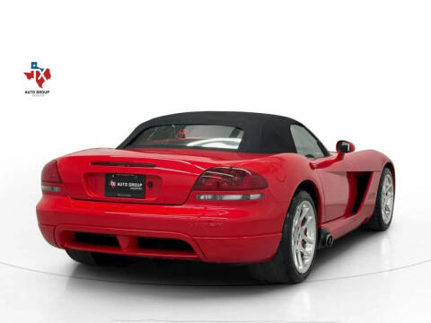 2003 Dodge Viper SRT-10