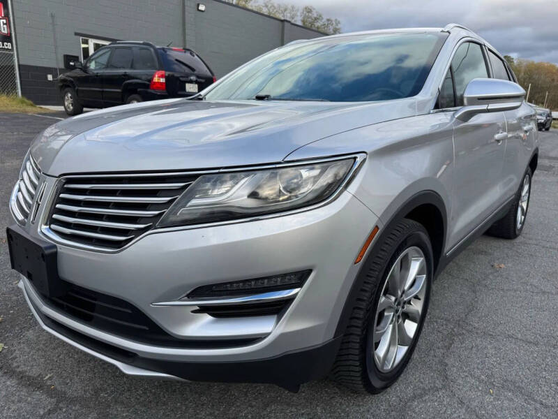 2016 Lincoln MKC Select