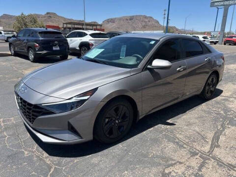 2023 Hyundai Elantra