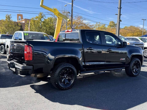 2022 Chevrolet Colorado