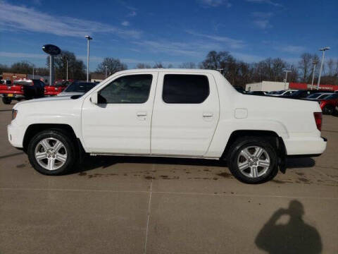 2010 Honda Ridgeline RTL