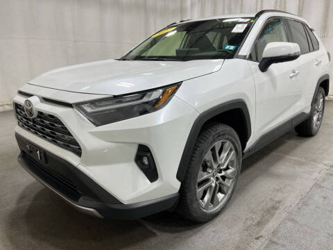 2023 Toyota RAV4 Limited