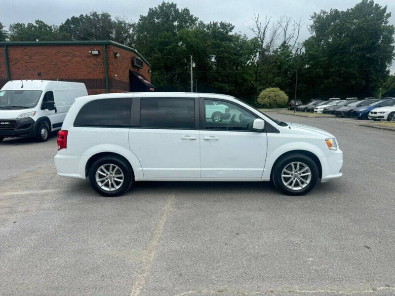 2020 Dodge Grand Caravan