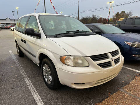 2006 Dodge Grand Caravan SE