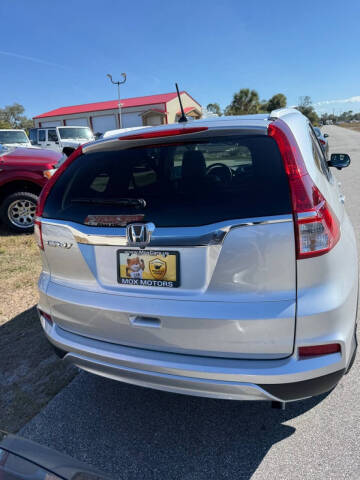 2016 Honda CR-V EX-L