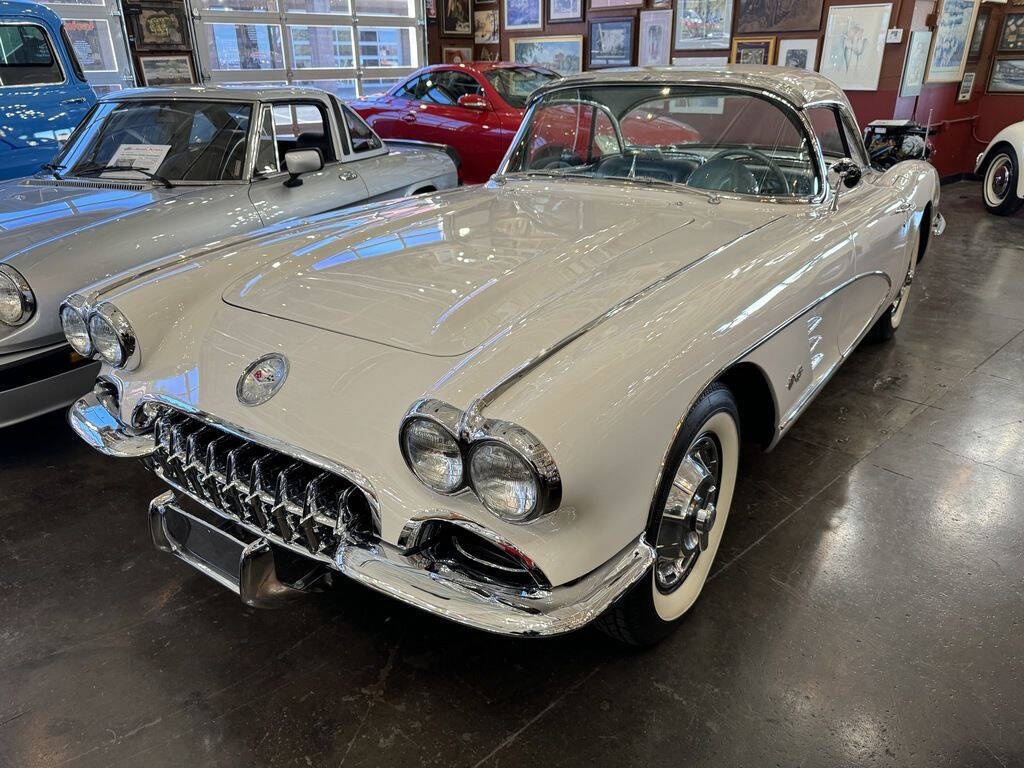 1959 Chevrolet Corvette 56